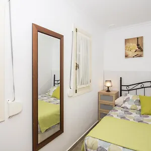Apartamento Apartamento Feduchy By Cadiz4rentals, Cádiz