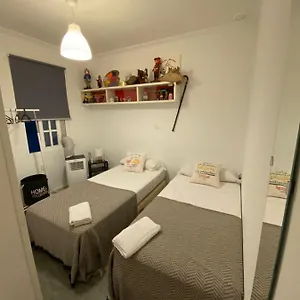 Habitación en casa particular La Viña, Cádiz