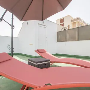 Apartamento Loft Space - Time In, Cádiz
